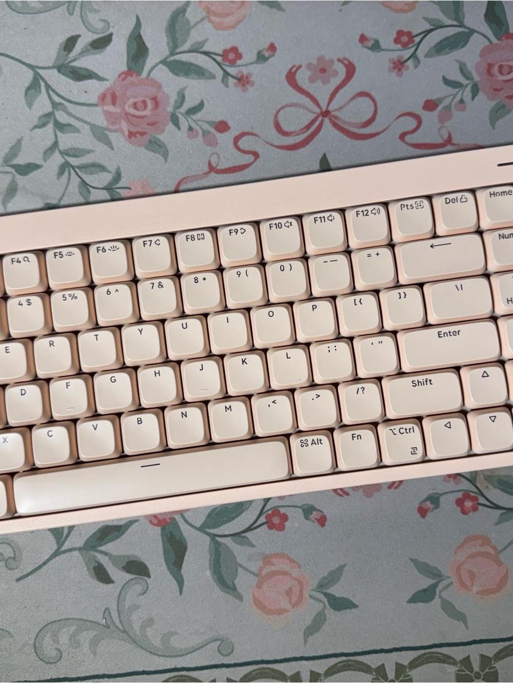 Lofree Flow Lite 100 - Flamingo